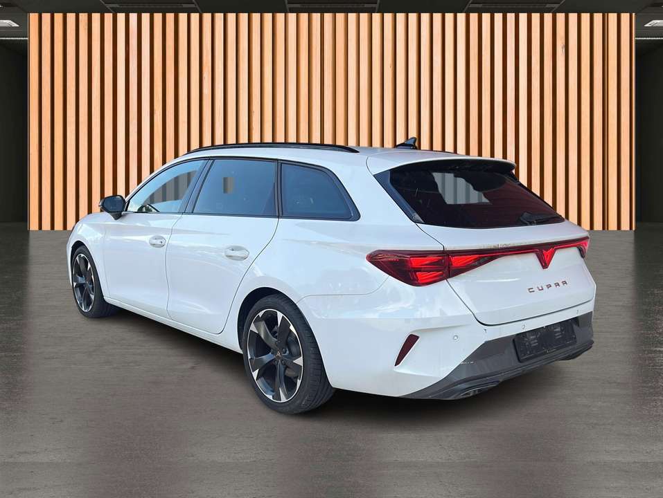 CUPRA Leon - Imagem 7