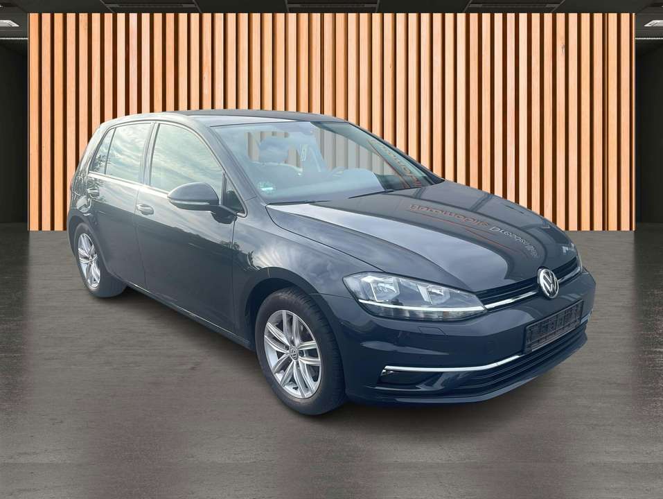 Volkswagen Golf - Imagem 8