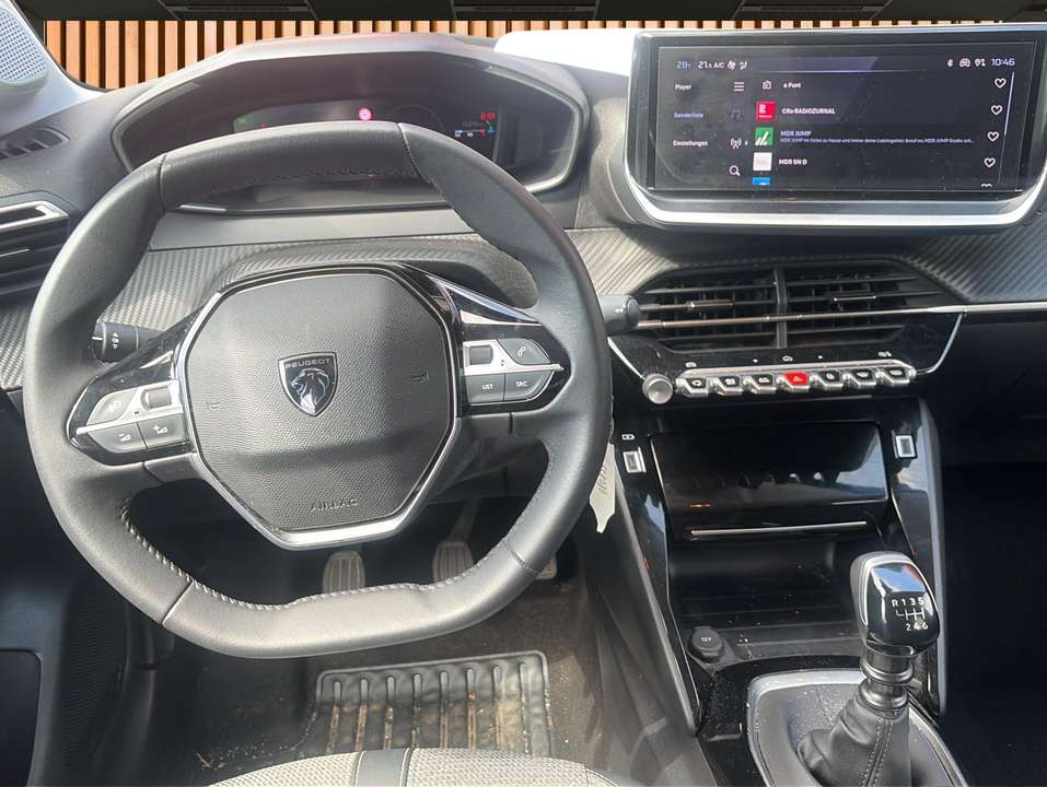 Peugeot 208 - Imagem 6