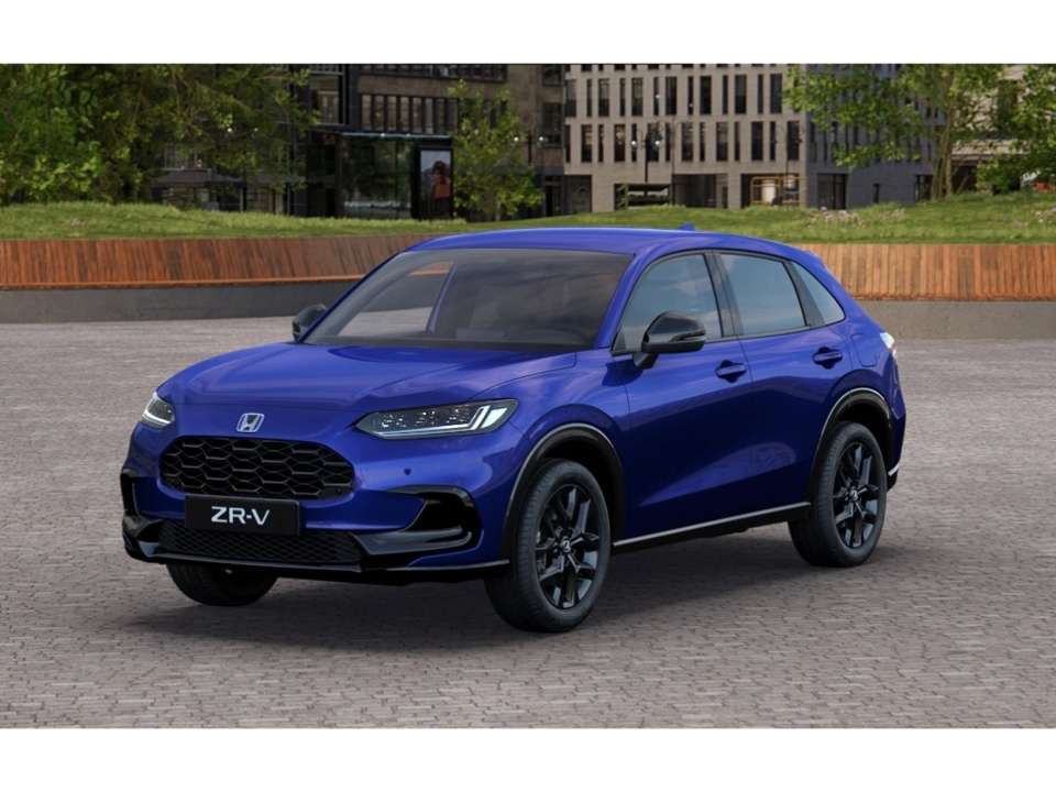 Honda ZR-V - Imagem 1
