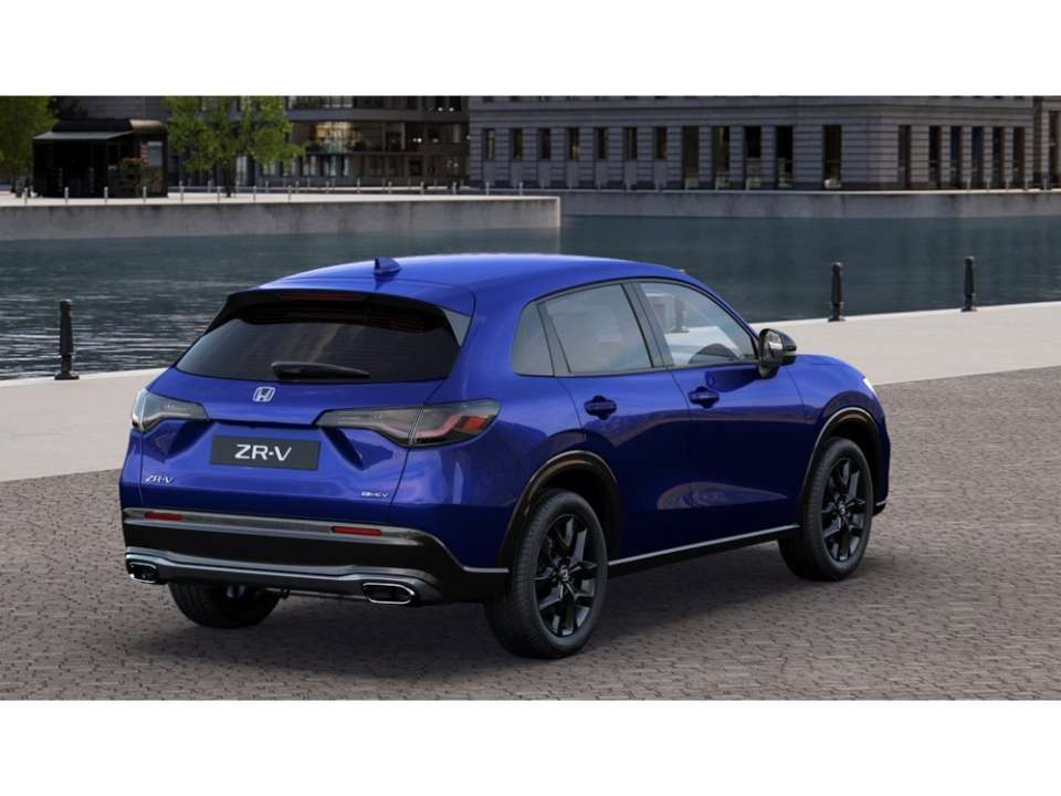Honda ZR-V - Imagem 2