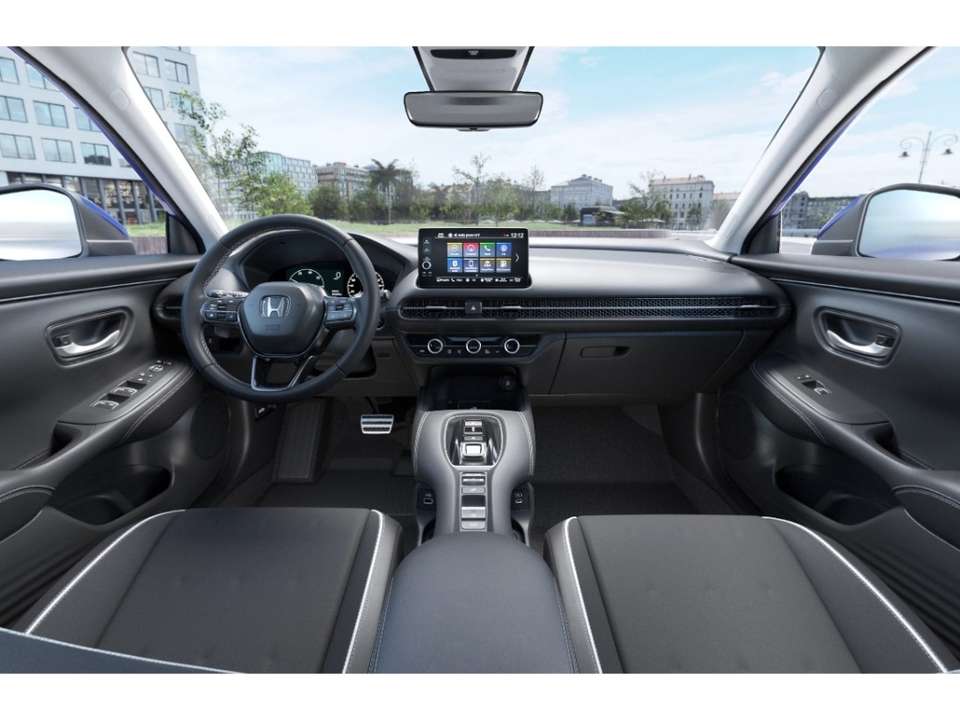 Honda ZR-V - Imagem 3