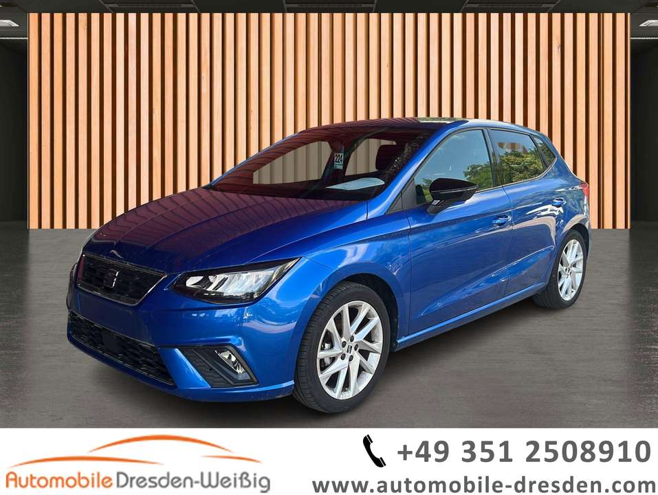 SEAT Ibiza - Imagem 1