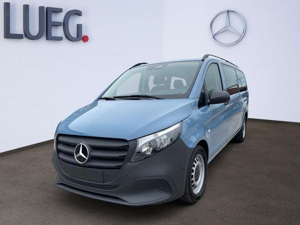Mercedes-Benz Vito - Imagem 1