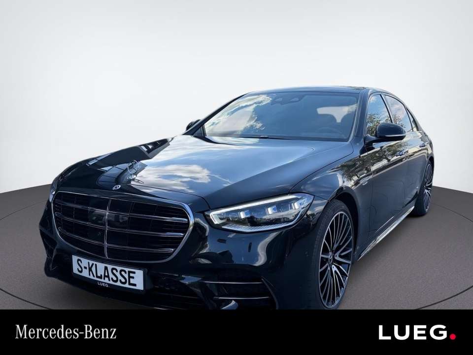 Mercedes-Benz S 350 - Imagem 1