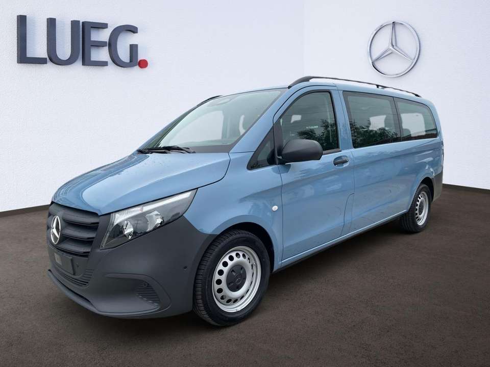 Mercedes-Benz Vito - Imagem 2