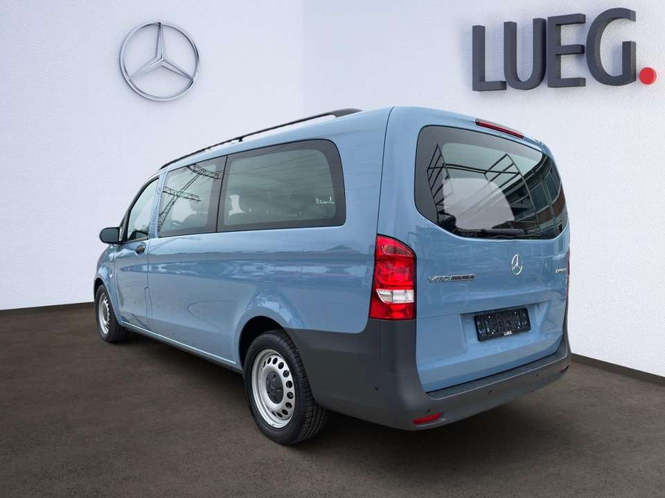 Mercedes-Benz Vito - Imagem 3