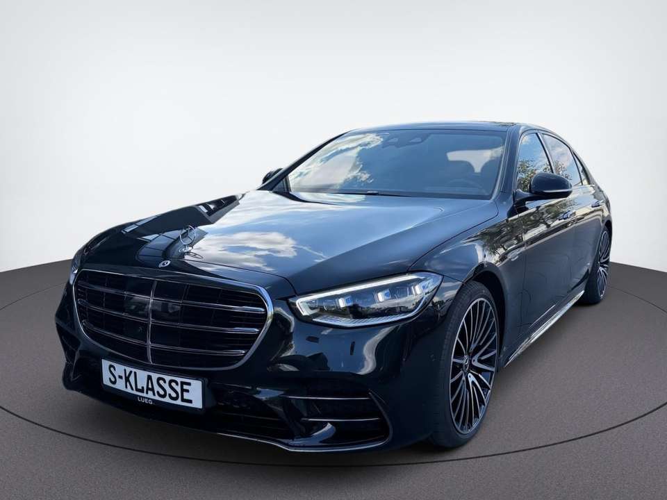 Mercedes-Benz S 350 - Imagem 2