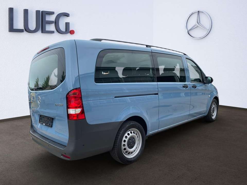 Mercedes-Benz Vito - Imagem 4