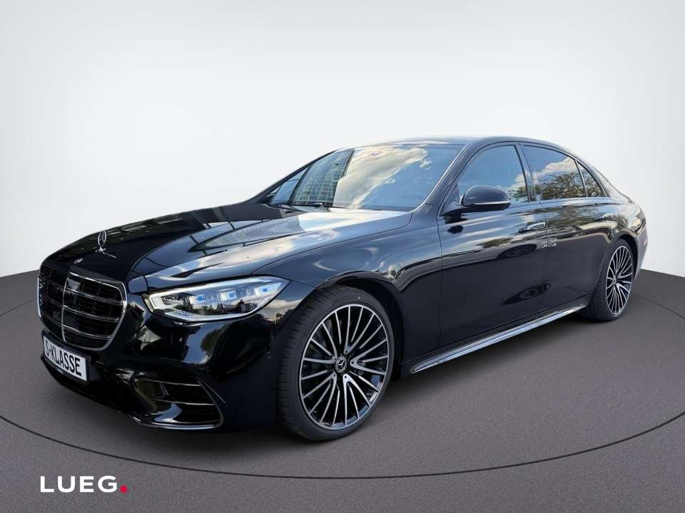 Mercedes-Benz S 350 - Imagem 3