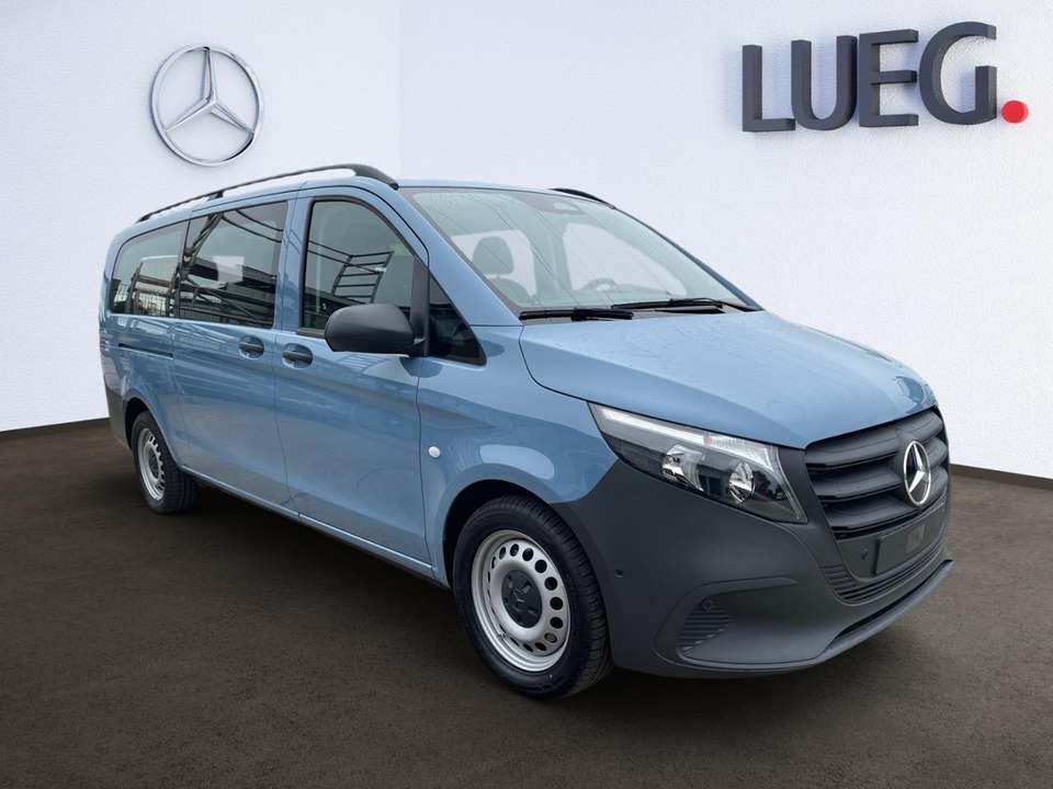 Mercedes-Benz Vito - Imagem 5