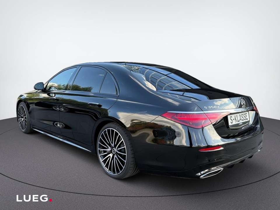 Mercedes-Benz S 350 - Imagem 4
