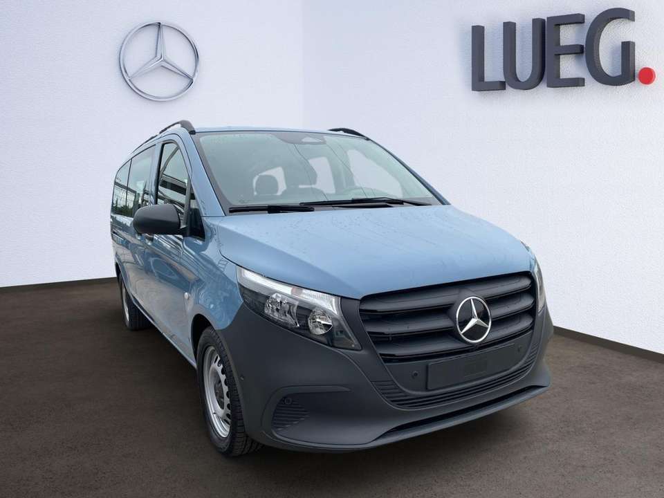 Mercedes-Benz Vito - Imagem 6