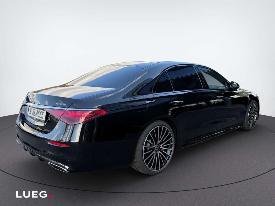 Mercedes-Benz S 350 - Imagem 5
