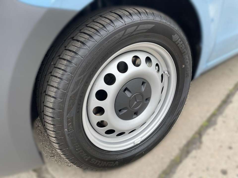 Mercedes-Benz Vito - Imagem 7