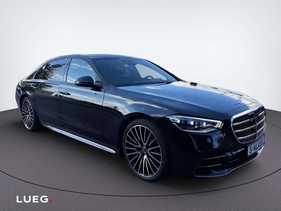 Mercedes-Benz S 350 - Imagem 6