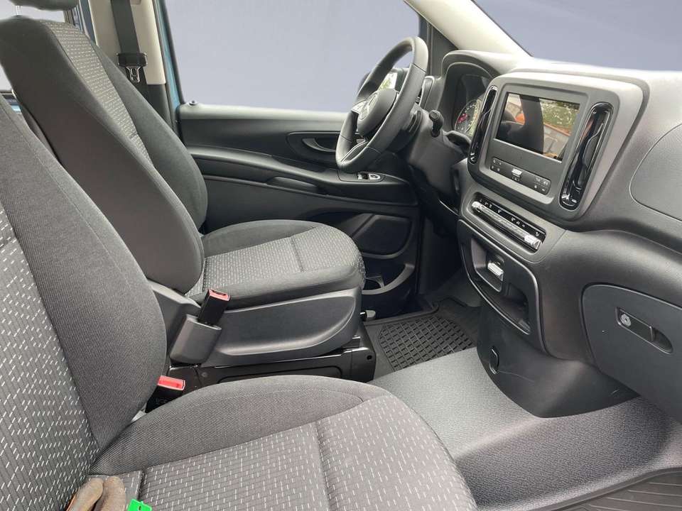 Mercedes-Benz Vito - Imagem 8