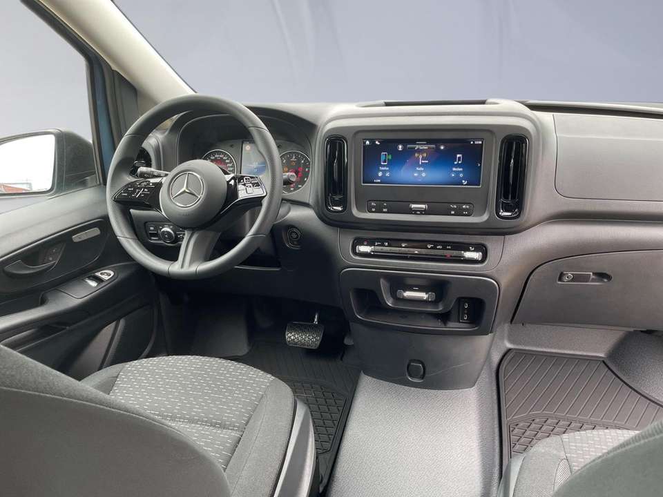 Mercedes-Benz Vito - Imagem 9