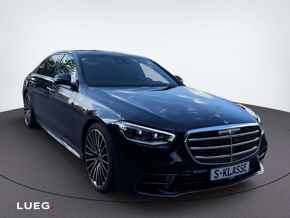Mercedes-Benz S 350 - Imagem 7