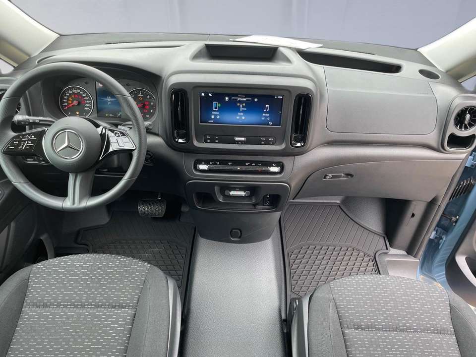 Mercedes-Benz Vito - Imagem 11