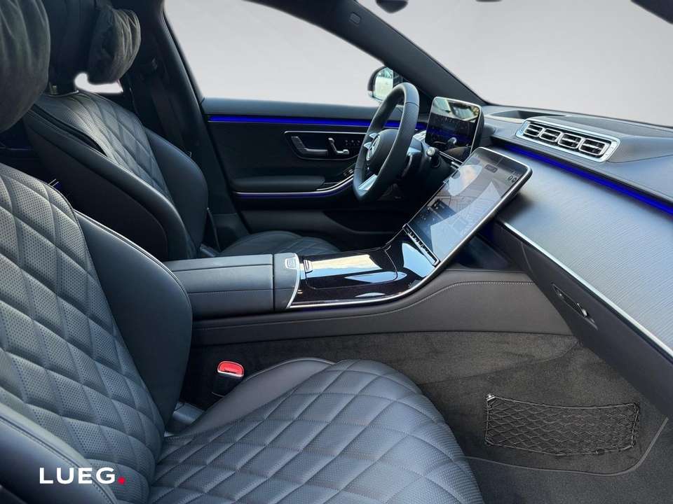 Mercedes-Benz S 350 - Imagem 9