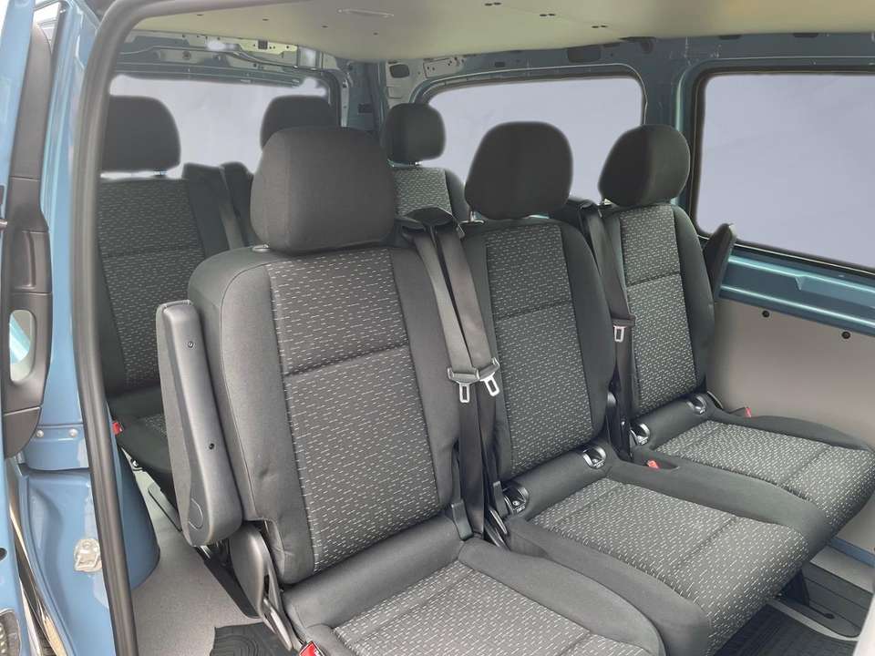 Mercedes-Benz Vito - Imagem 12