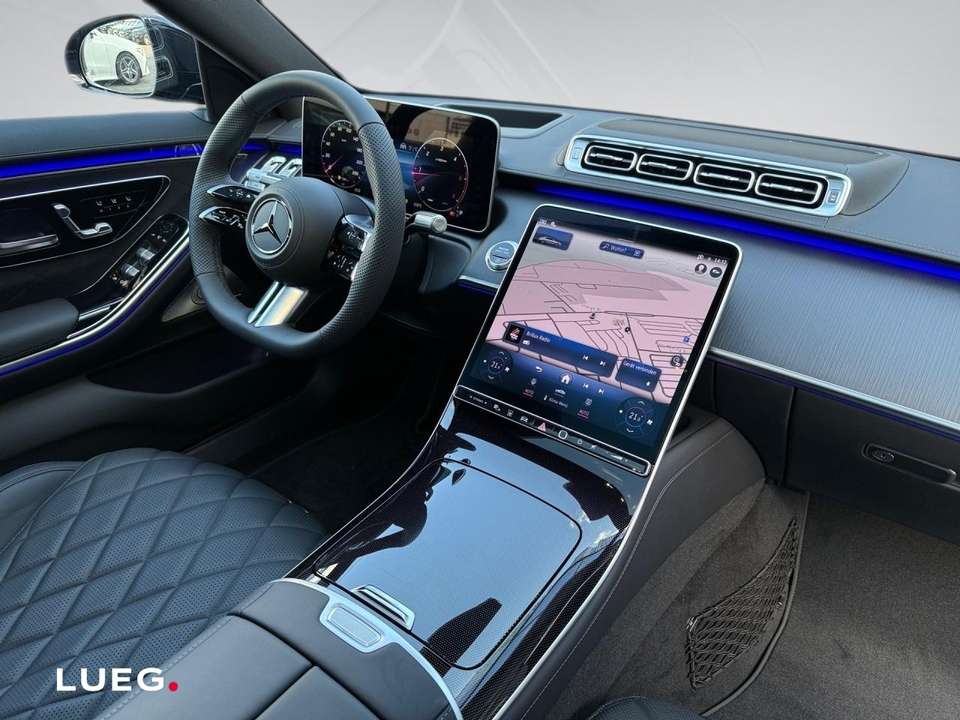 Mercedes-Benz S 350 - Imagem 10
