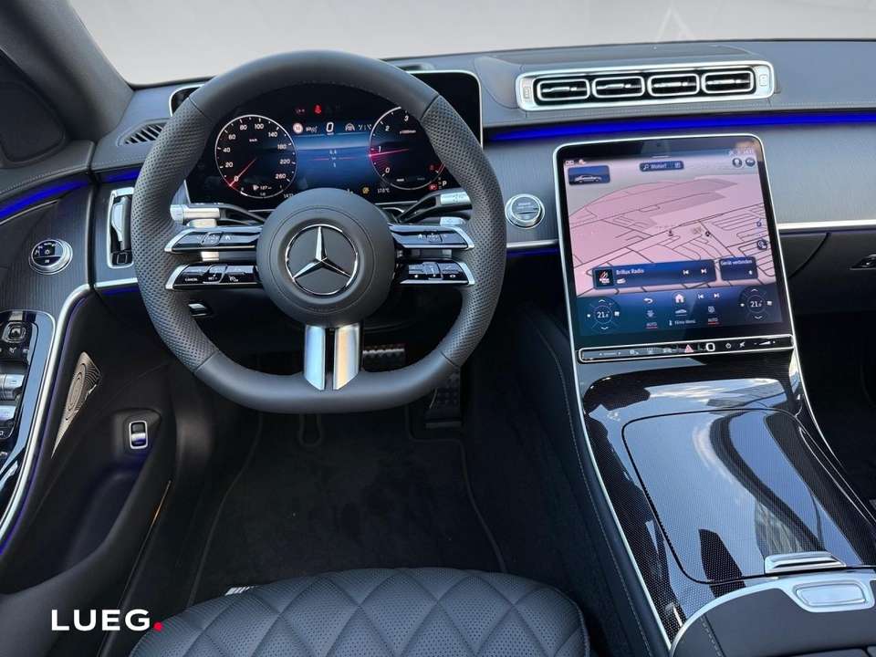 Mercedes-Benz S 350 - Imagem 11