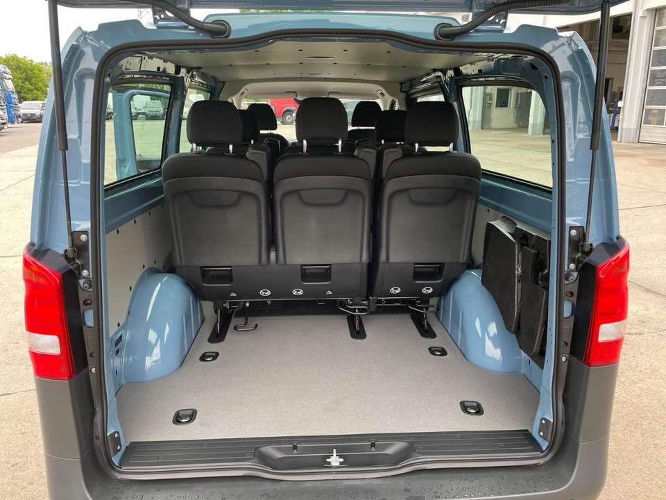 Mercedes-Benz Vito - Imagem 14