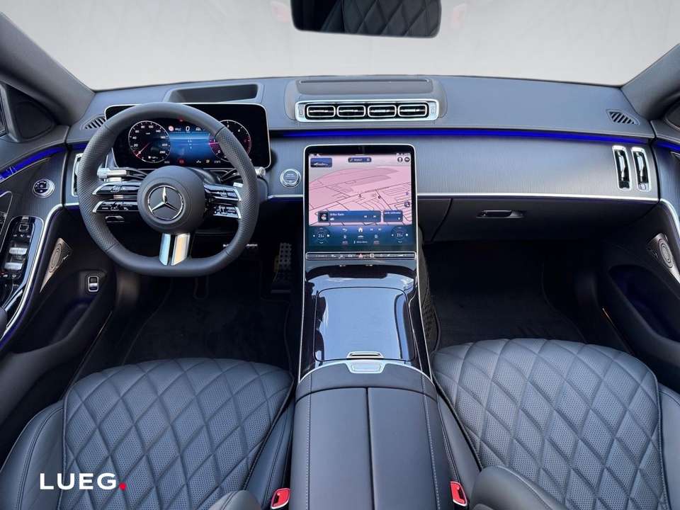 Mercedes-Benz S 350 - Imagem 12