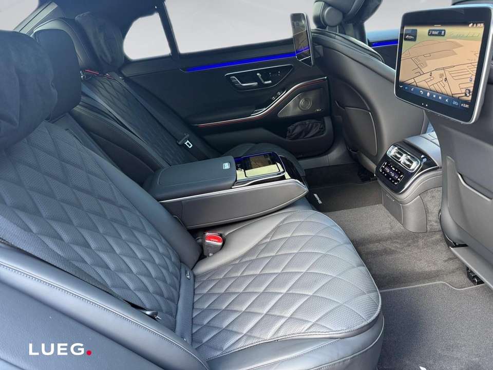 Mercedes-Benz S 350 - Imagem 13