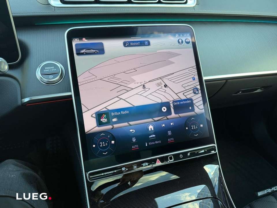 Mercedes-Benz S 350 - Imagem 14