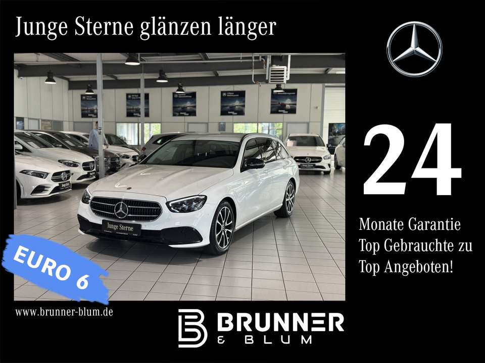 Mercedes-Benz E 200 - Imagem 1