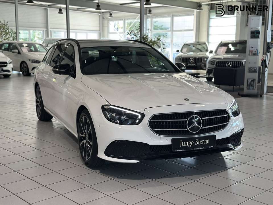 Mercedes-Benz E 200 - Imagem 3
