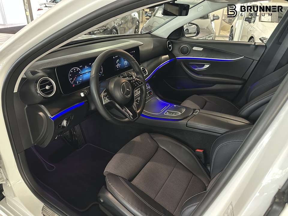 Mercedes-Benz E 200 - Imagem 11