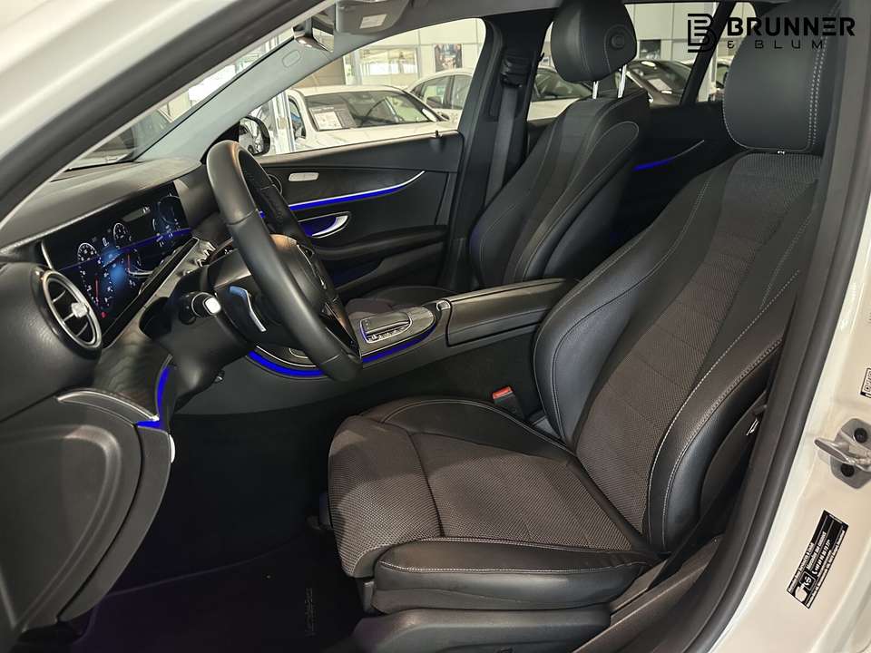 Mercedes-Benz E 200 - Imagem 12