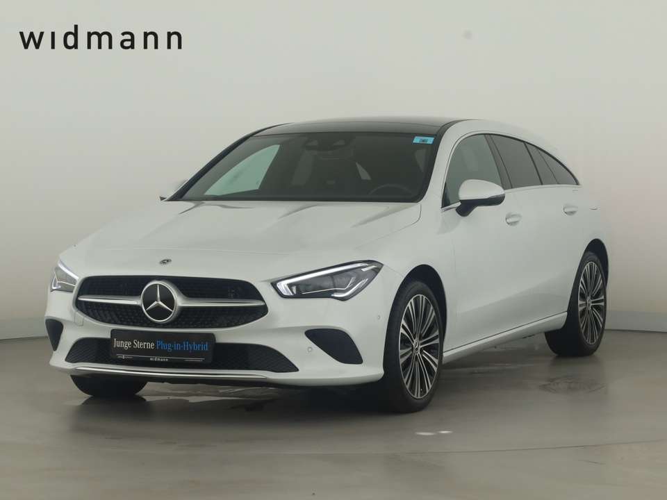 Mercedes-Benz CLA 250 - Imagem 1