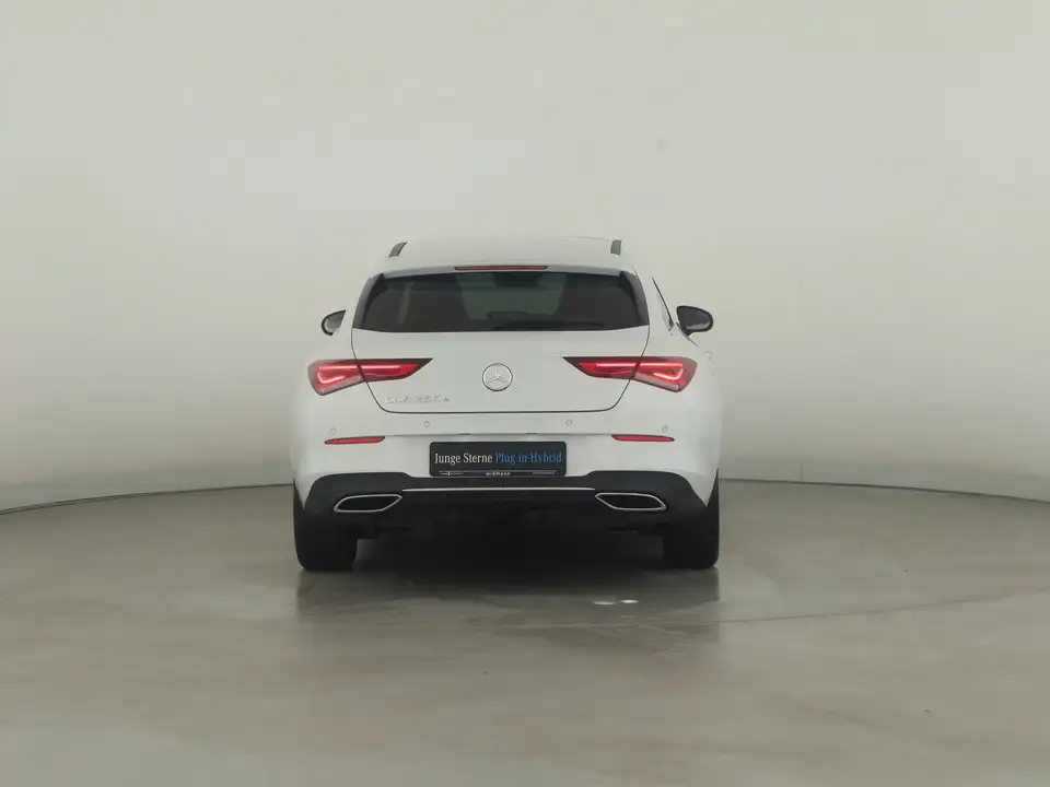 Mercedes-Benz CLA 250 - Imagem 2