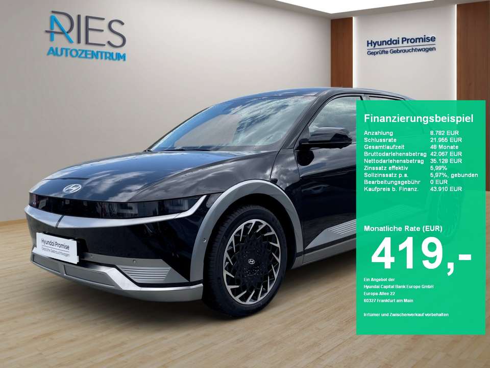 Hyundai IONIQ 5 - Imagem 1