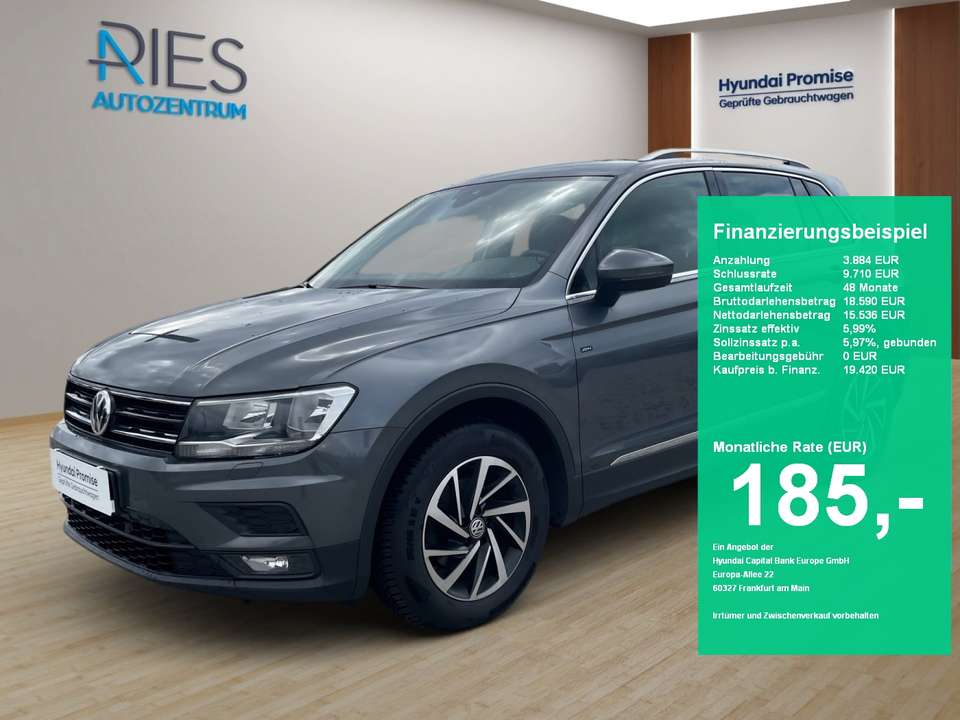 Volkswagen Tiguan - Imagem 1