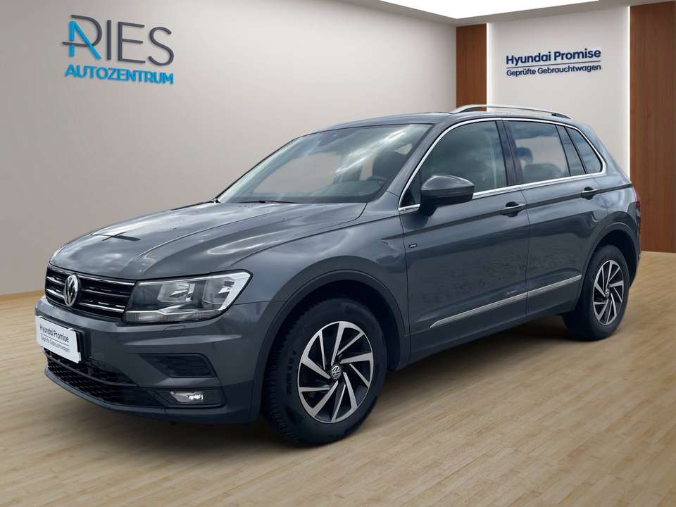 Volkswagen Tiguan - Imagem 2