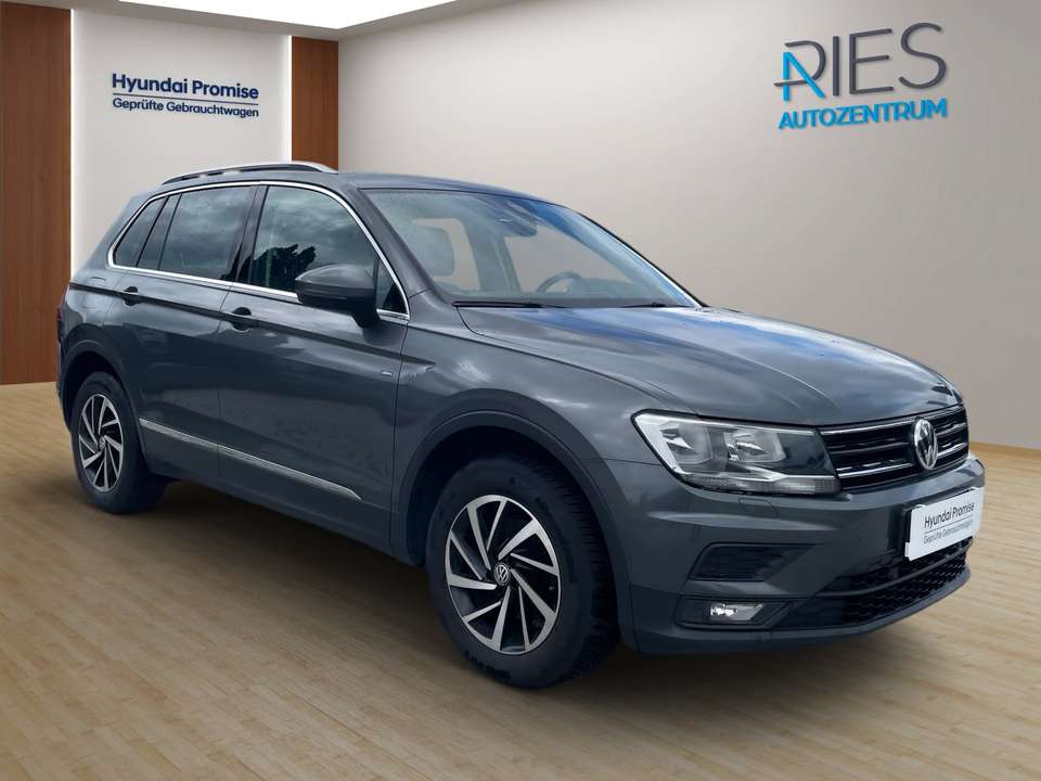 Volkswagen Tiguan - Imagem 3