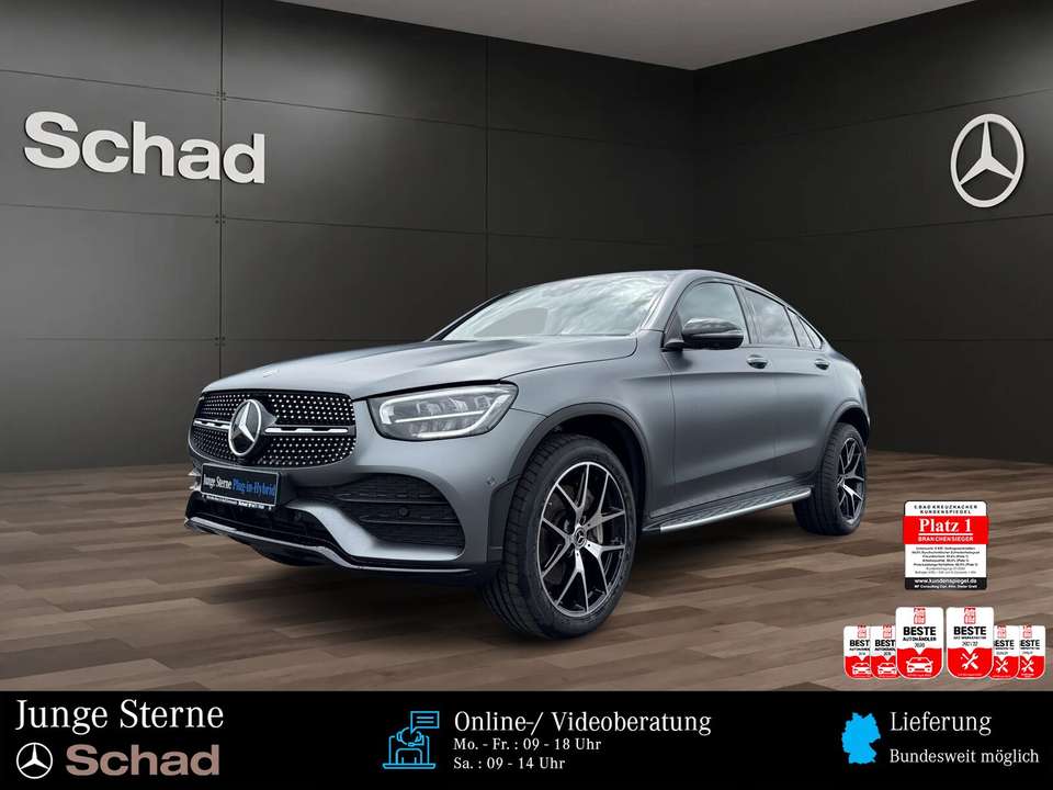 Mercedes-Benz GLC 300 - Imagem 1