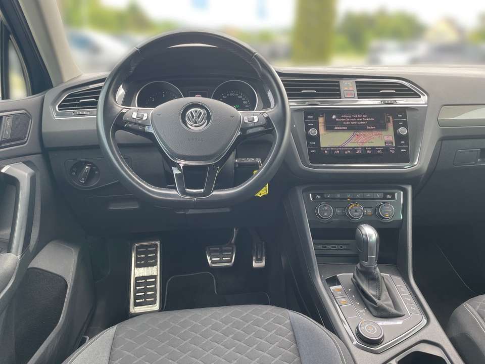 Volkswagen Tiguan - Imagem 11