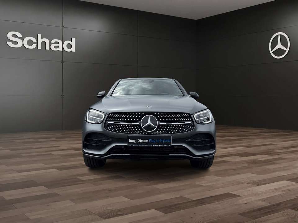 Mercedes-Benz GLC 300 - Imagem 2
