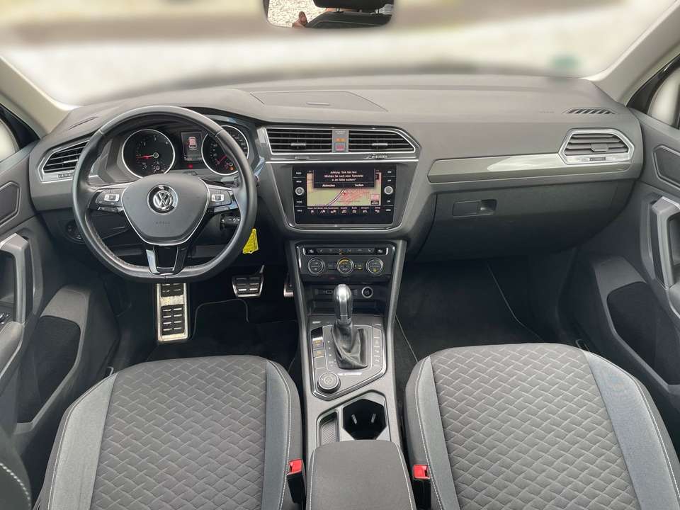 Volkswagen Tiguan - Imagem 12