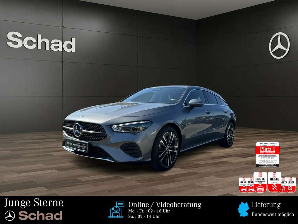 Mercedes-Benz CLA 180 - Imagem 1