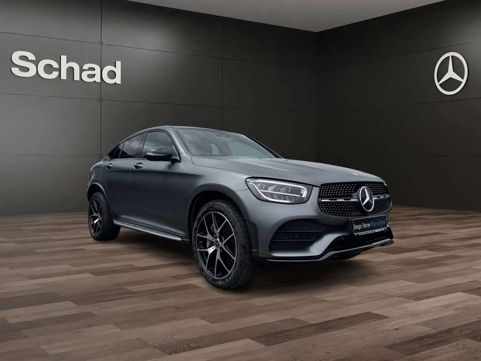 Mercedes-Benz GLC 300 - Imagem 3