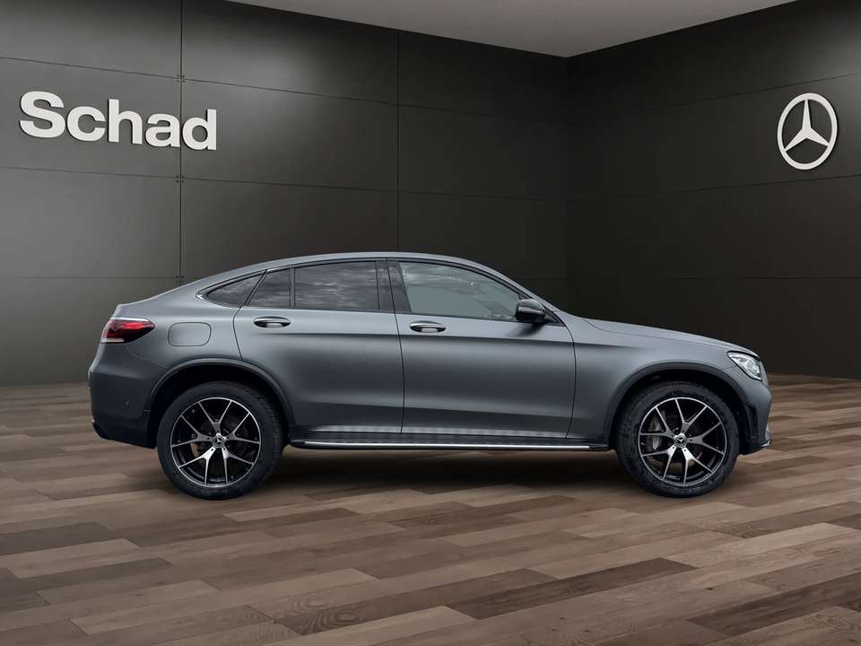 Mercedes-Benz GLC 300 - Imagem 4