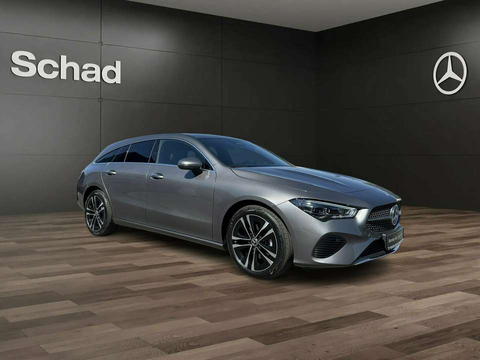 Mercedes-Benz CLA 180 - Imagem 3